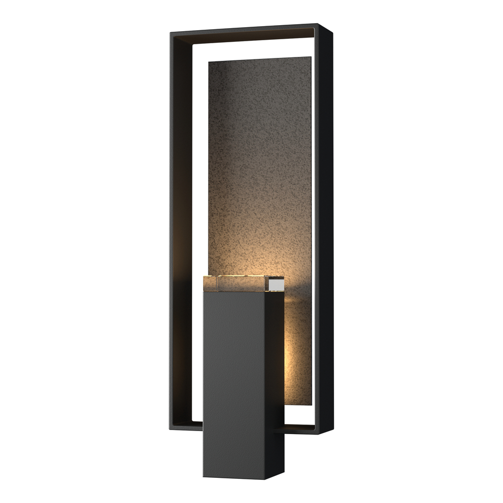 Shadow Box Large Outdoor Sconce