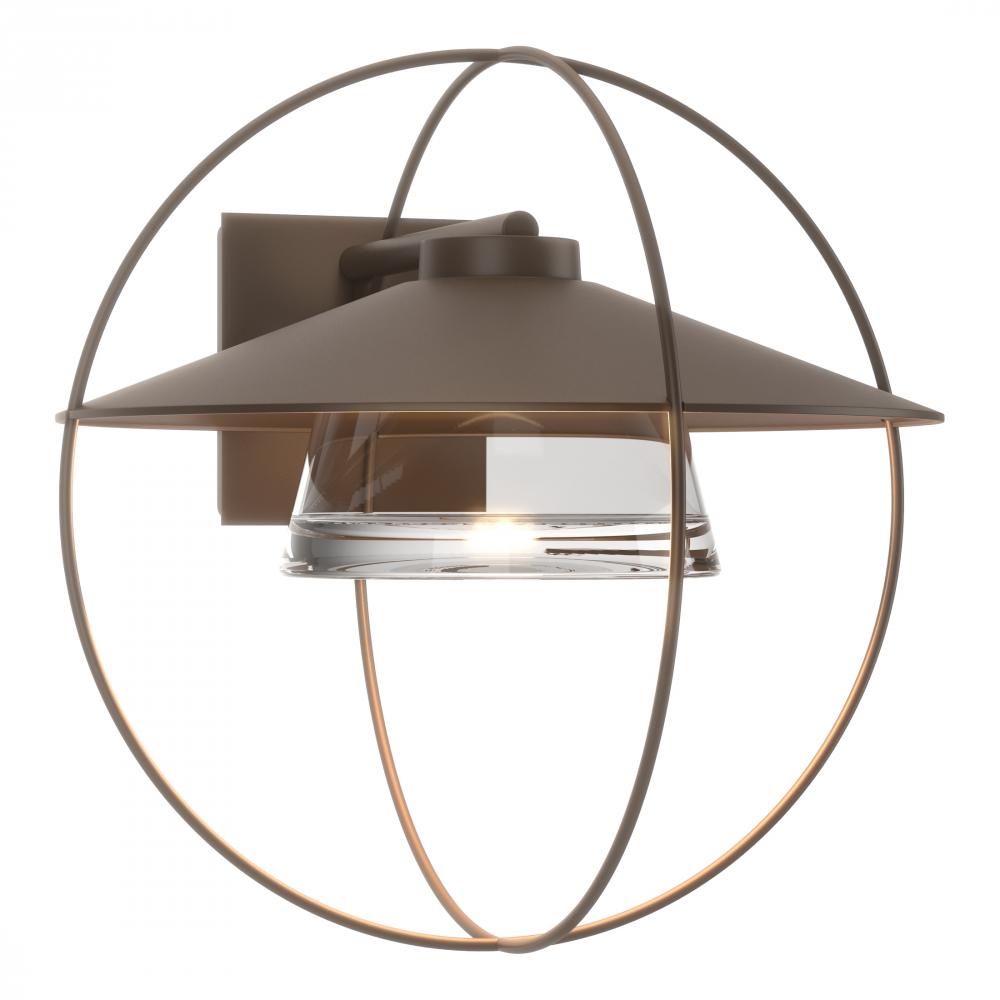 Halo Large Outdoor Sconce