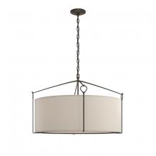 Hubbardton Forge 104255-SKT-20-SA2899 - Bow Large Pendant