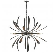  104355-SKT-20 - Dahlia Large Chandelier