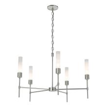  105045-SKT-85-FD0611 - Vela 5 Arm Chandelier