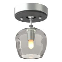  121372-SKT-82-10-YL0709 - Ume 1-Light Semi-Flush