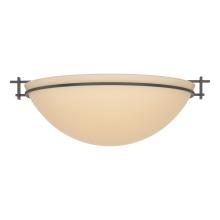  124252-SKT-14-SS0050 - Moonband Large Semi-Flush