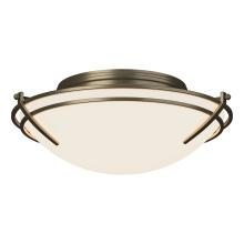  124402-SKT-84-GG0098 - Presidio Tryne Flush Mount