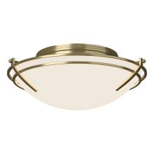  124402-SKT-86-GG0098 - Presidio Tryne Flush Mount