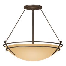  124442-SKT-05-SS0054 - Presidio Tryne Large Semi-Flush