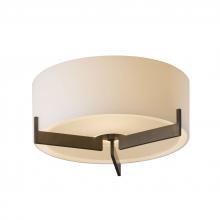 Hubbardton Forge 126401-SKT-07-GG0218 - Axis Flush Mount