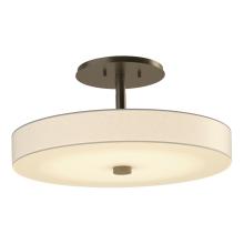  126803-LED-84-SH1971 - Disq LED Semi-Flush