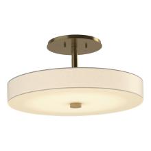  126803-LED-86-SH1971 - Disq LED Semi-Flush