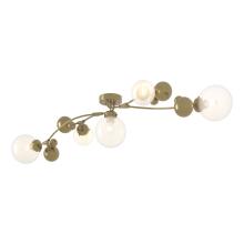 Hubbardton Forge 128715-SKT-86-WF0639 - Sprig Semi-Flush