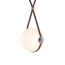  131042-LED-SHRT-10-24-LB-HF-GG0680 - Derby Large LED Pendant