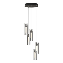  131124-SKT-STND-07-ZM0065 - Exos Glass 5-Light Pendant