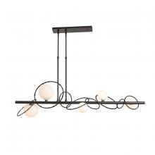 Hubbardton Forge 131608-SKT-STND-07-GG0712 - Olympus Linear Pendant