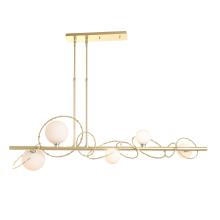 Hubbardton Forge 131608-SKT-STND-86-GG0712 - Olympus Linear Pendant