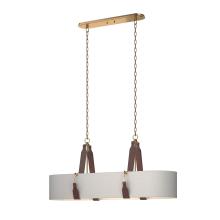  134070-SKT-STND-27-LB-SJ4608 - Saratoga Oval Pendant