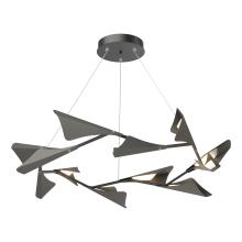  135008-LED-STND-10-20 - Plume 12-Light LED Pendant