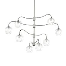  136359-SKT-MULT-85-ZM0709 - Ume 8-Light Pendant