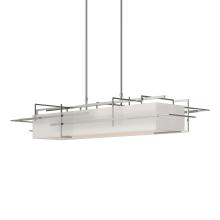 Hubbardton Forge 136390-SKT-SHRT-85-SE4298 - Etch Pendant