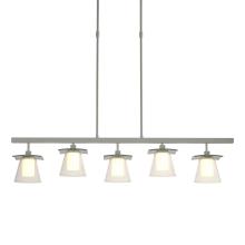  136605-SKT-STND-82-ZU0284 - Wren 5 Light Pendant