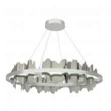  139653-LED-STND-82-85 - Hildene Circular LED Pendant