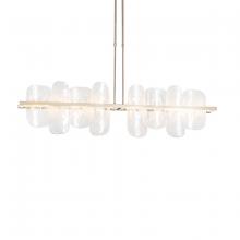  139661-LED-SHRT-84-YR0708 - Vitre Large Linear LED Pendant