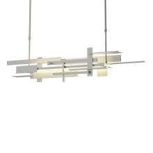  139720-LED-SHRT-82 - Planar Large LED Pendant