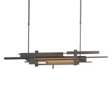  139721-LED-LONG-20-10 - Planar LED Pendant with Accent