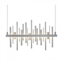 Hubbardton Forge 139725-LED-STND-82-84 - Cityscape LED Pendant