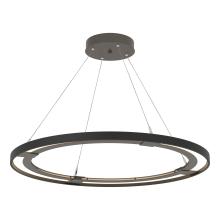 Hubbardton Forge 139776-LED-STND-07-10 - Ringo LED Pendant