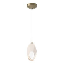  161189-SKT-STND-84-WP0755 - Chrysalis 1-Light Large Pendant