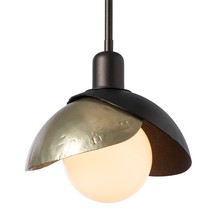  181183-SKT-MULT-14-86 - Brooklyn Double Shade Mini Pendant