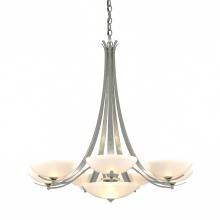  191236-SKT-85-GG0123 - Aegis 7 Arm Chandelier