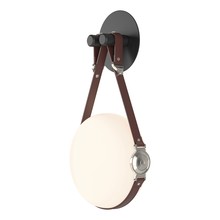  201030-LED-10-24-LB-NL-GG0672 - Derby LED Sconce