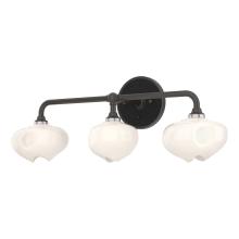 Hubbardton Forge 201342-SKT-14-10-FD0710 - Ume 3-Light Curved Arm Bath Sconce