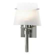  204825-SKT-85-GG0246 - Beacon Hall Half Cone Glass Sconce