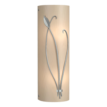  205770-SKT-RGT-82-BB0411 - Forged Leaf and Stem Sconce