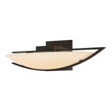  207380-SKT-RGT-14-GG0090 - Oval Ondrian Sconce