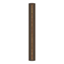 Hubbardton Forge 217651-FLU-05-ZH0198 - Gallery Sconce