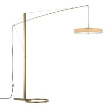  234510-LED-84-SG1970 - Disq Arc LED Floor Lamp