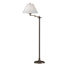 Hubbardton Forge 242050-SKT-05-SF1555 - Simple Lines Swing Arm Floor Lamp