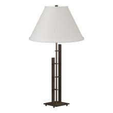  268421-SKT-05-SF1755 - Metra Double Table Lamp