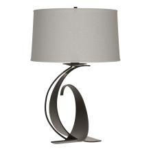  272678-SKT-10-SL1794 - Fullered Impressions Large Table Lamp