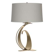  272678-SKT-84-SL1794 - Fullered Impressions Large Table Lamp