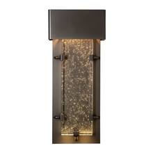  302501-LED-77-II0359 - Ursa Small LED Outdoor Sconce