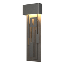 Hubbardton Forge 302523-LED-20 - Collage Large Dark Sky Friendly LED Outdoor Sconce
