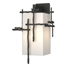  302583-SKT-80-GG0707 - Tura Large Outdoor Sconce