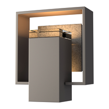  302601-SKT-77-20-ZM0546 - Shadow Box Small Outdoor Sconce