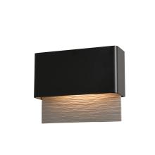 Hubbardton Forge 302630-LED-80-78 - Stratum Dark Sky Friendly LED Outdoor Sconce