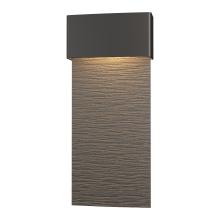  302632-LED-14-20 - Stratum Large Dark Sky Friendly LED Outdoor Sconce