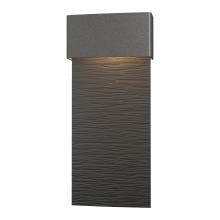  302632-LED-20-80 - Stratum Large Dark Sky Friendly LED Outdoor Sconce